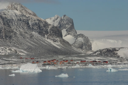 Antarctic Sound
