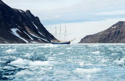 Hike & Sail