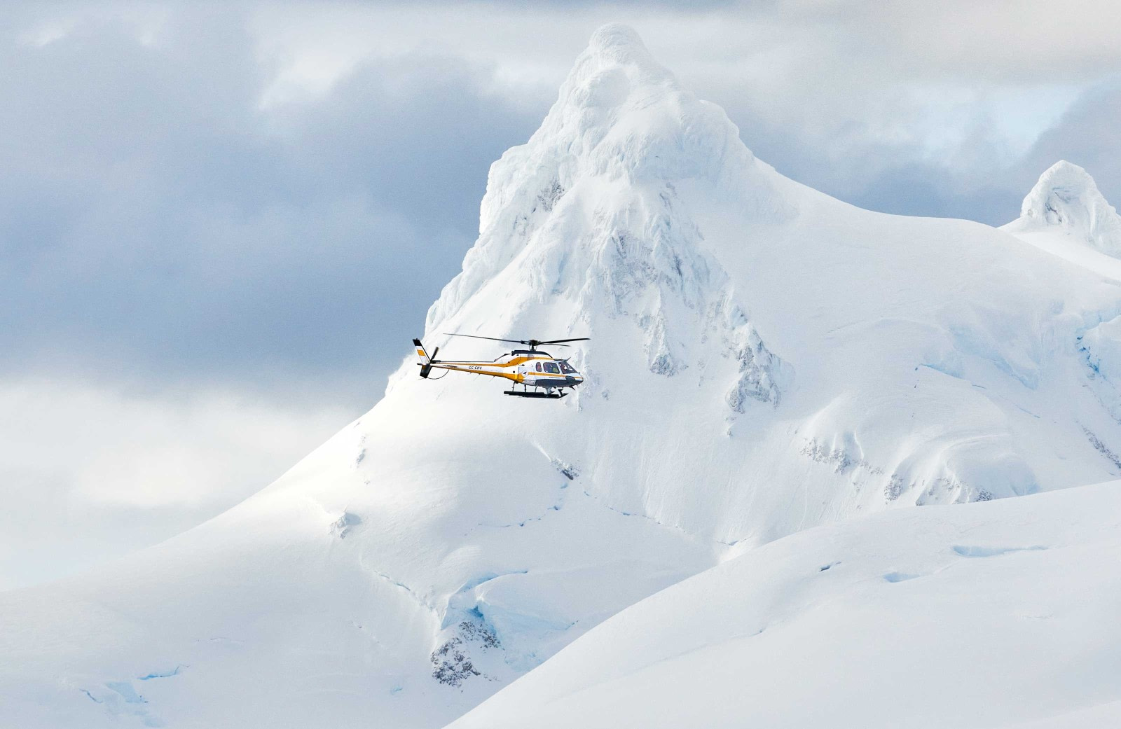 Helicopter Tours