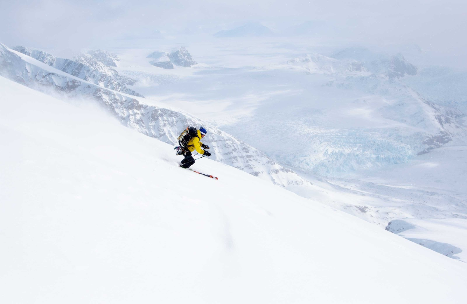 Ski Mountaineering