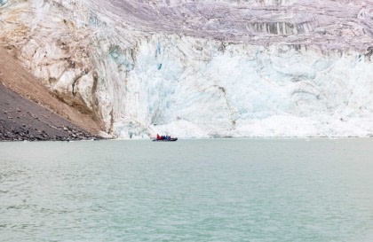 Spitsbergen - Northeast Greenland – Iceland