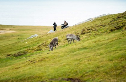 North Spitsbergen Explorer - Versatile Landscapes, Sea Ice & Wildlife