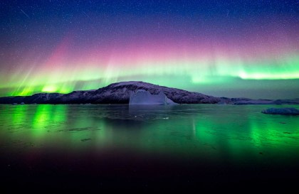 Northeast Greenland Extreme - Aurora Borealis & Long Hikes