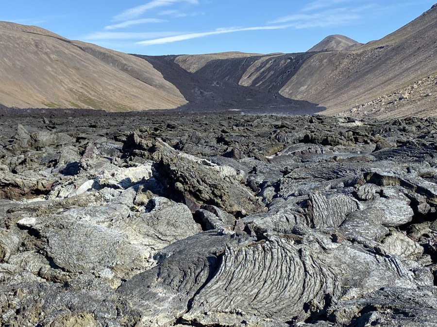meradalir volcano