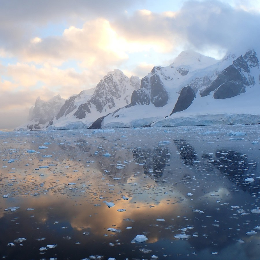 Lemaire Channel - Morning (2)
