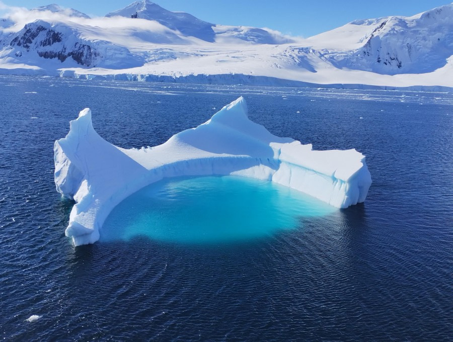 Ice pool